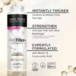 John Frieda Volume PROFiller+ Thickening Shampoo 500ml - Image 4