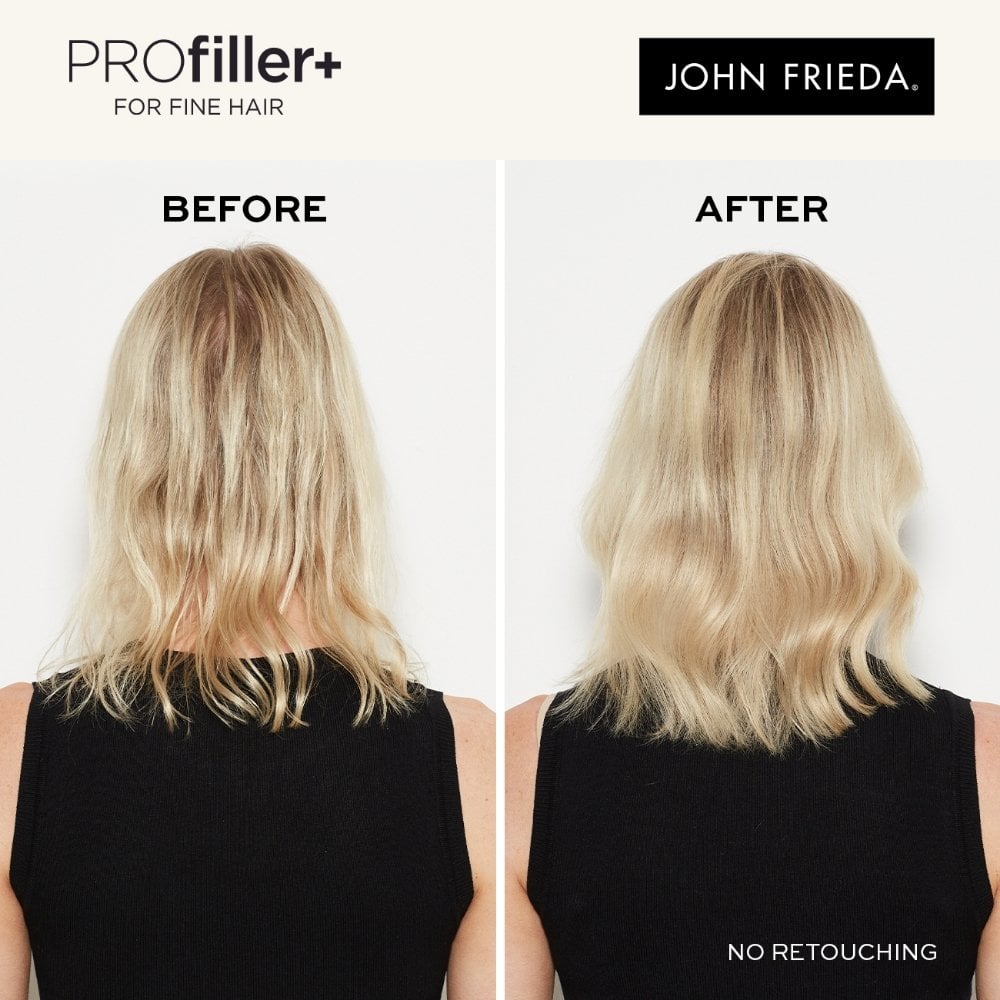 volume-profiller-thickening-shampoo-500ml-p37846-119591_image.jpg John Frieda Volume PROFiller+ Thickening Shampoo 500ml - Image 1