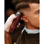 wahl professional cordless magic clip clipper + cordless detailer li trimmer duo - Image 9
