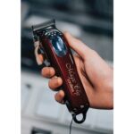 wahl professional cordless magic clip clipper + cordless detailer li trimmer duo - Image 2