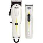 wahl professional cordless super taper hair clipper & super trimmer pack - Image 3