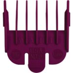 wahl professional no 1.5 grade comb attachment 4.5mm plum