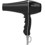 wahl professional powerdry hair dryer black