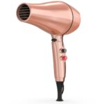 wahl professional pro keratin hair dryer 2200w rose gold - Image 5