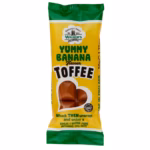 Walker's Nonsuch Yummy Banana Toffee Bars 50g