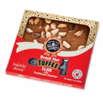 Walker's Nonsuch Nutty Brazil Toffee Hammer Pack 400g