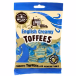 Walker's Nonsuch English Creamy Toffees 150g