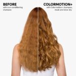 Wella Professionals Colour Motion Shampoo 250ml & Conditioner 200ml Twin - Image 4