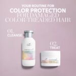 Wella Professionals Colour Motion Shampoo 250ml & Conditioner 200ml Twin - Image 5