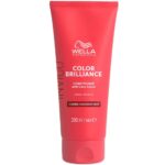 Wella Professionals Invigo Colour Brilliance Vibrant Colour Coarse Hair Shampoo 300ml & Conditioner 200ml Twin