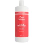 Wella Professionals Invigo Colour Brilliance Vibrant Colour Shampoo & Conditioner Fine/Normal Hair Twin 2 x 1000ml