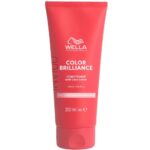 Wella Professionals Invigo Colour Brilliance Vibrant Colour Conditioner Fine/Normal Hair 200ml - Image 5
