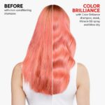 Wella Professionals Invigo Colour Brilliance Vibrant Colour Conditioner Fine/Normal Hair 200ml - Image 9