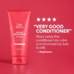 Wella Professionals Invigo Colour Brilliance Vibrant Colour Conditioner Fine/Normal Hair 200ml - Image 12