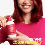 Wella Professionals Invigo Colour Brilliance Vibrant Colour Shampoo Coarse Hair 300ml - Image 3