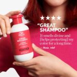 Wella Professionals Invigo Colour Brilliance Vibrant Colour Shampoo Coarse Hair 300ml - Image 10
