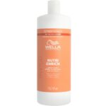 Wella Professionals Invigo Nutri-Enrich Deep Nourishing Shampoo & Conditioner Twin 2 x 1000ml - Image 3