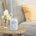 Yankee Candle A Calm & Quiet Place Large Signature Jar Candle - Image 2