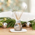 Yankee Candle Signature Reed Diffuser Amber & Sandalwood 100ml