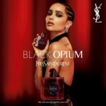 Yves Saint Laurent Black Opium Over Red Eau De Parfum 30ml - Image 3
