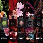 Yves Saint Laurent Black Opium Over Red Eau De Parfum 30ml - Image 4